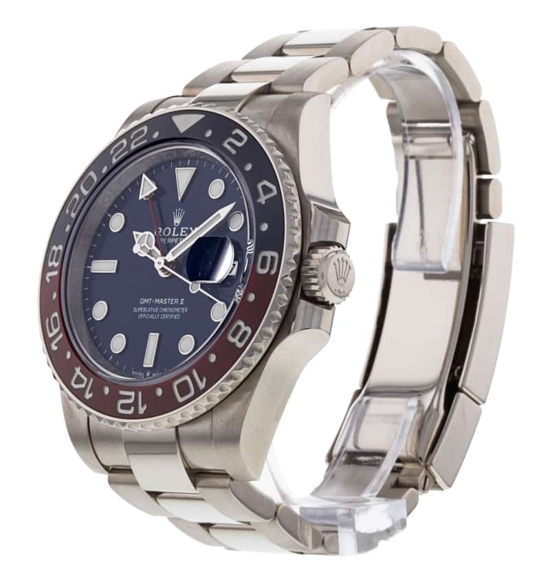 Rolex GMT Master II 126719 BLRO